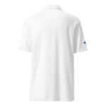 Unisex pique polo shirt - Image 2