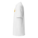 Unisex pique polo shirt - Image 4