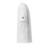 Unisex pique polo shirt - Image 5