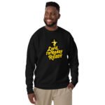 Unisex Premium Sweatshirt - Image 2