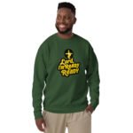 Unisex Premium Sweatshirt - Image 4