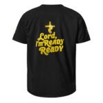 Unisex sports jersey - Image 8