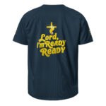 Unisex sports jersey - Image 9