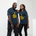 Unisex sports jersey - Image 39