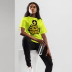 Premium Unisex Graphic Tee – Card Carrying Member Design - Image 5