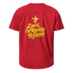 Unisex sports jersey - Image 10