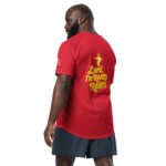Unisex sports jersey - Image 26