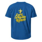 Unisex sports jersey - Image 11