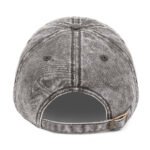 Vintage Cotton Twill Cap - Image 16