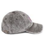 Vintage Cotton Twill Cap - Image 12