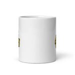 White glossy mug - Image 7