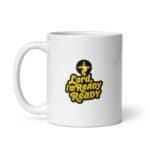 White glossy mug - Image 6