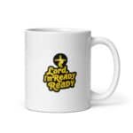 White glossy mug - Image 5