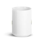 White glossy mug - Image 10