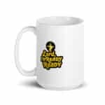 White glossy mug - Image 9