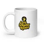 White glossy mug - Image 11