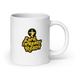 White glossy mug - Image 3