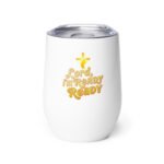 Wine tumbler