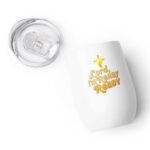 Wine tumbler - Image 3