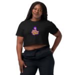 Women’s crop top - Image 2