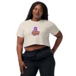 Women’s crop top - Image 6
