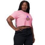 Women’s crop top - Image 34
