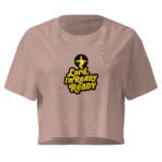 Women’s crop top - Image 4