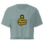 Women’s crop top - Image 3