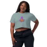 Women’s crop top - Image 3
