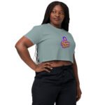 Women’s crop top - Image 32