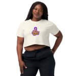 Women’s crop top - Image 8