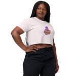 Women’s crop top - Image 37