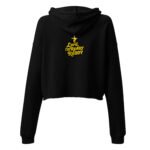 Crop Hoodie - Image 4