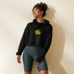 Crop Hoodie - Image 13