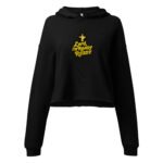 Crop Hoodie - Image 2