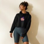 Crop Hoodie - Image 17