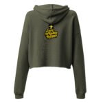 Crop Hoodie - Image 5