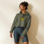 Crop Hoodie - Image 14