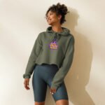 Crop Hoodie - Image 18