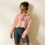 Crop Hoodie - Image 20