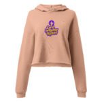 Crop Hoodie - Image 4