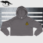 Crop Hoodie