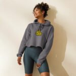 Crop Hoodie - Image 15