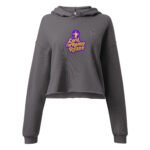 Crop Hoodie - Image 3