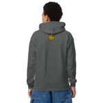 Youth heavy blend hoodie - Image 9