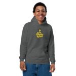 Youth heavy blend hoodie - Image 7
