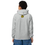 Youth heavy blend hoodie - Image 14