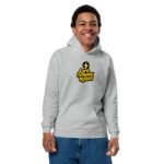Youth heavy blend hoodie - Image 12