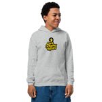 Youth heavy blend hoodie - Image 11
