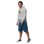 Youth heavy blend hoodie - Image 13